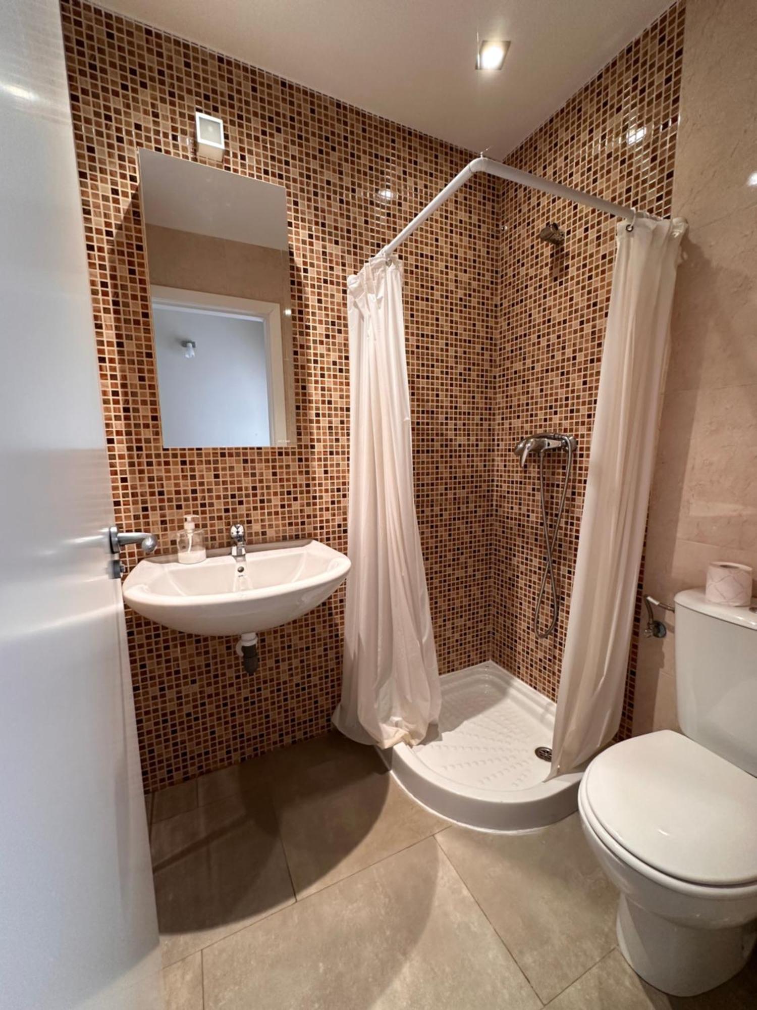 Piso Centrico En El Espinar Apartment Ngoại thất bức ảnh