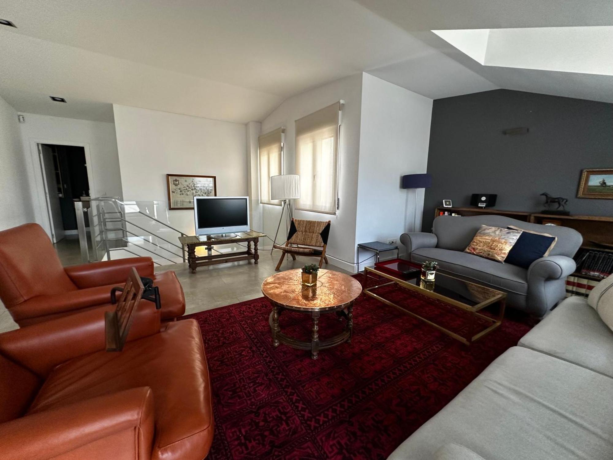 Piso Centrico En El Espinar Apartment Ngoại thất bức ảnh