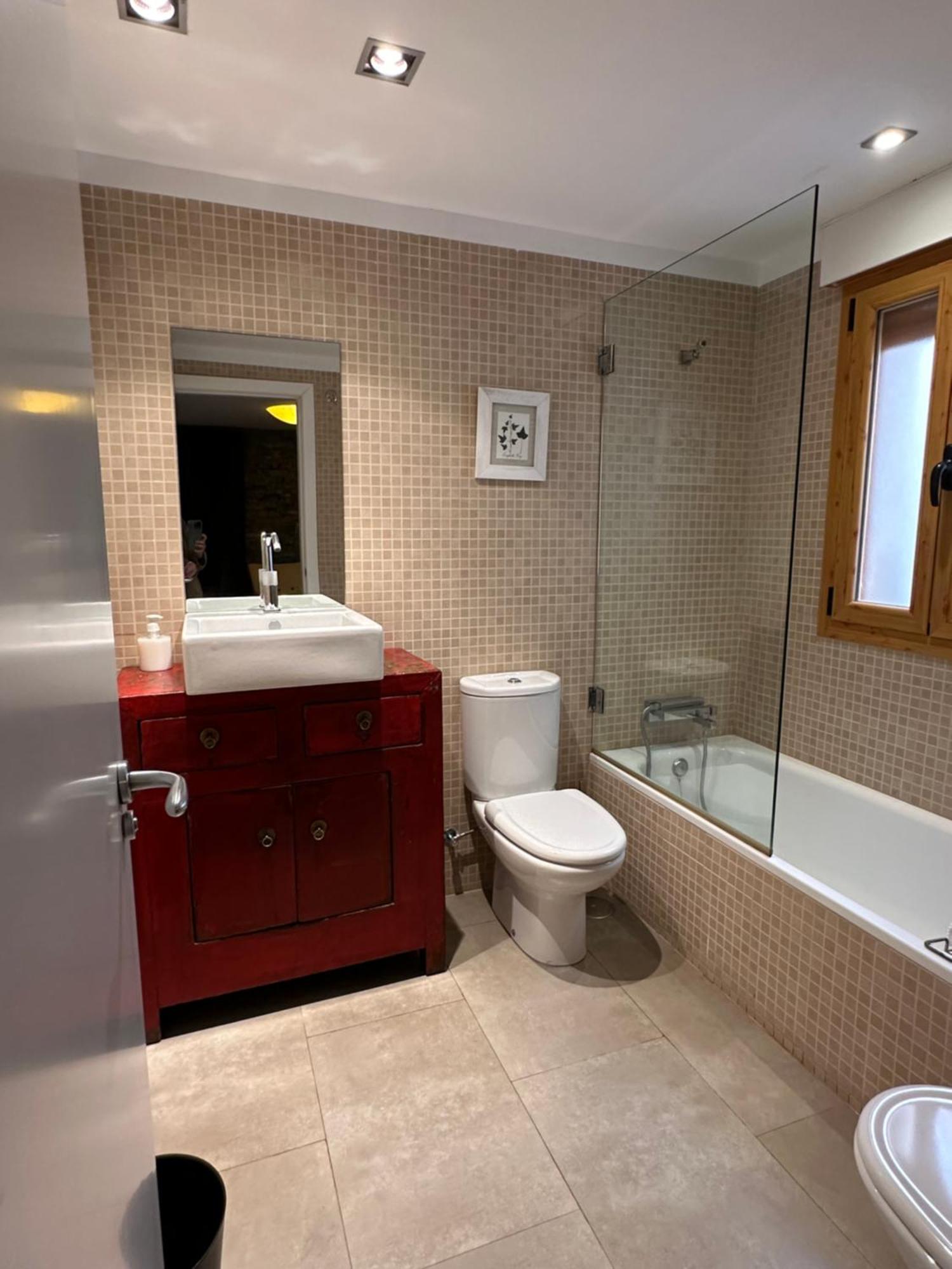 Piso Centrico En El Espinar Apartment Ngoại thất bức ảnh