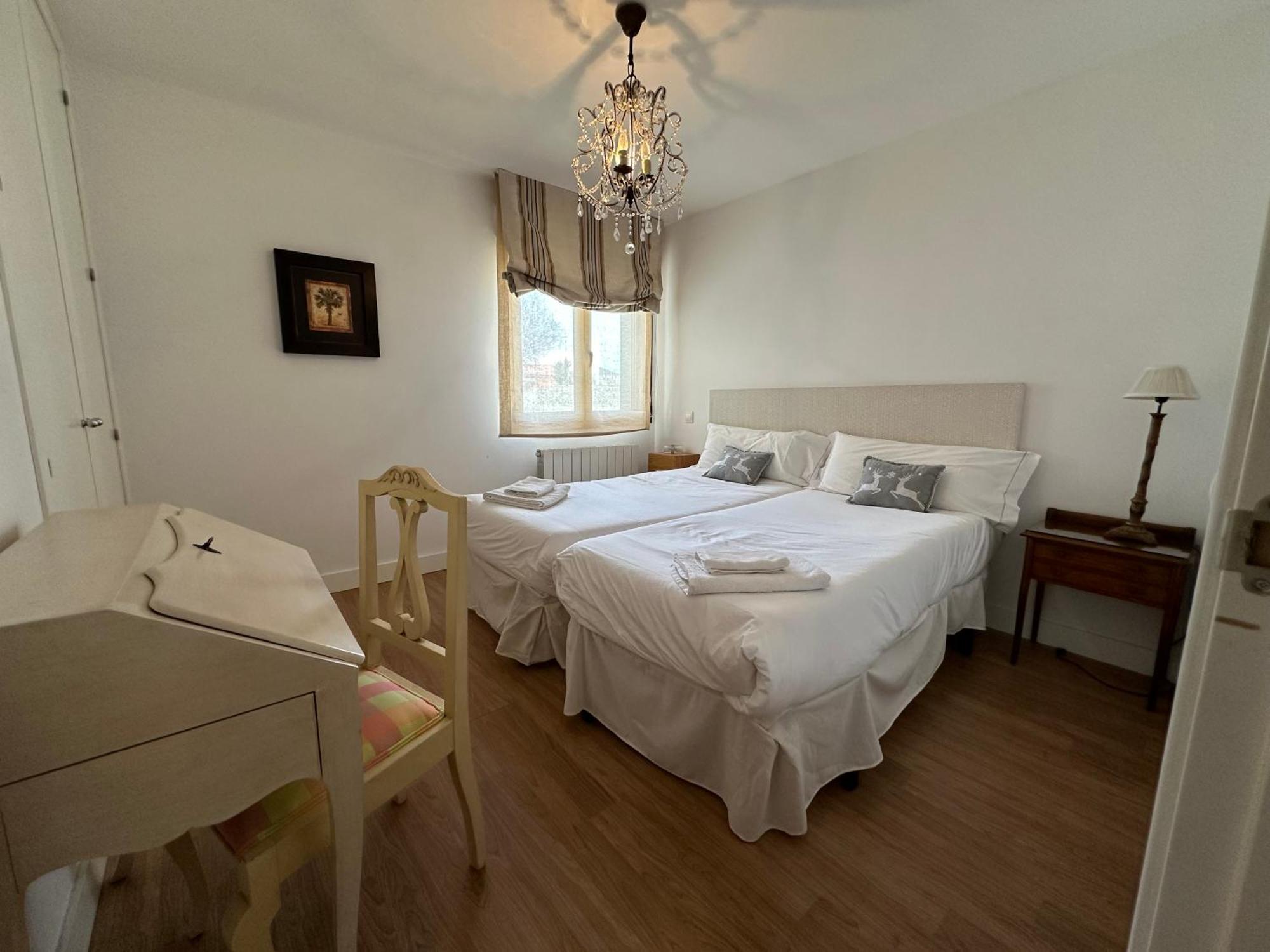 Piso Centrico En El Espinar Apartment Ngoại thất bức ảnh