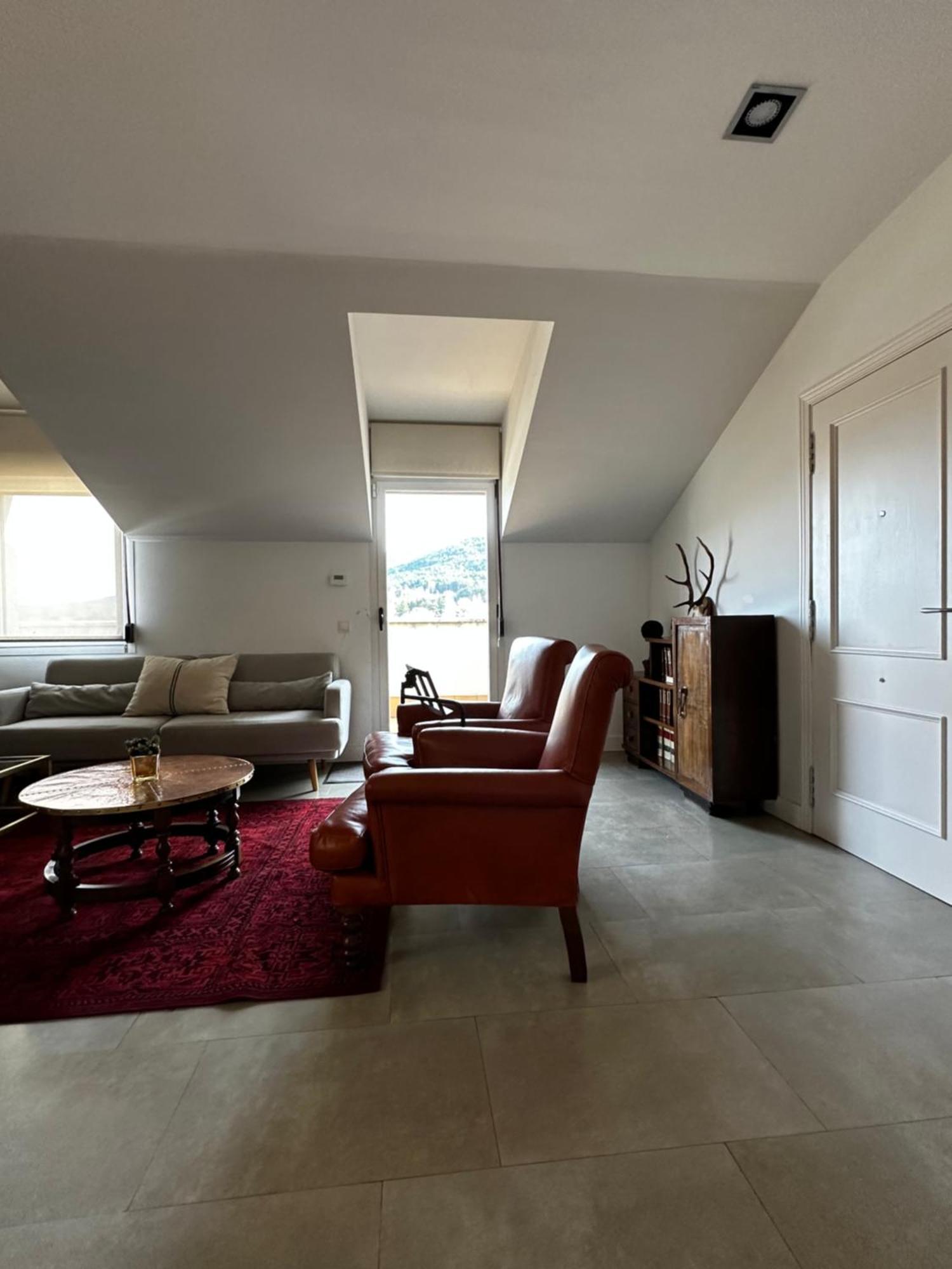 Piso Centrico En El Espinar Apartment Ngoại thất bức ảnh