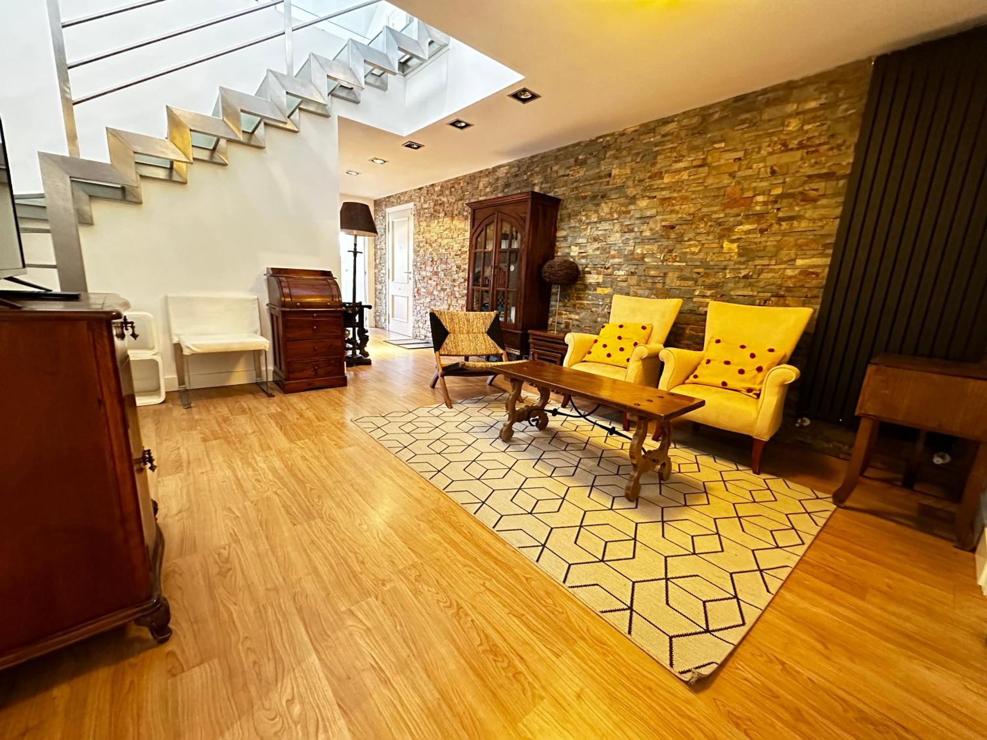 Piso Centrico En El Espinar Apartment Ngoại thất bức ảnh