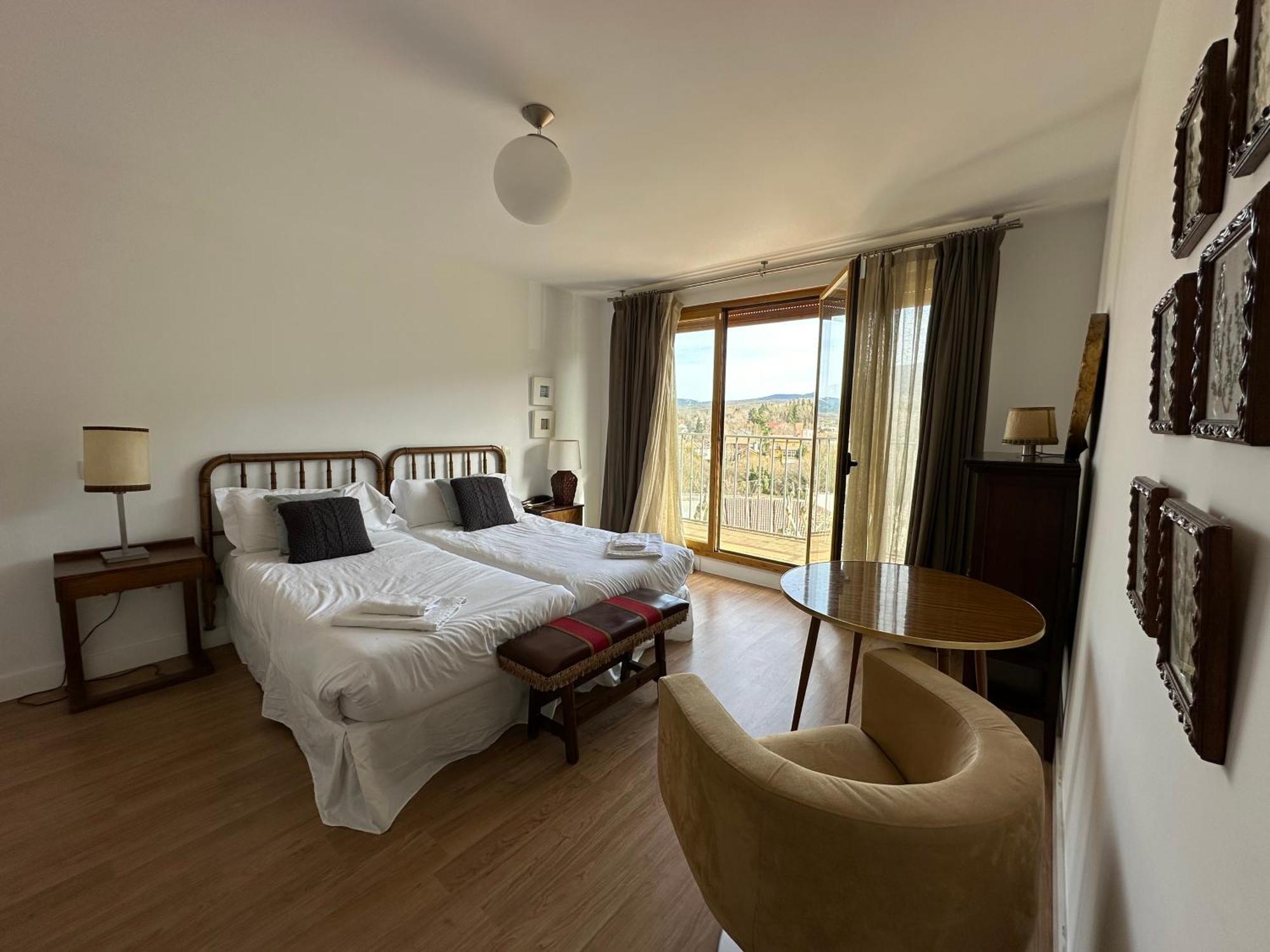 Piso Centrico En El Espinar Apartment Ngoại thất bức ảnh